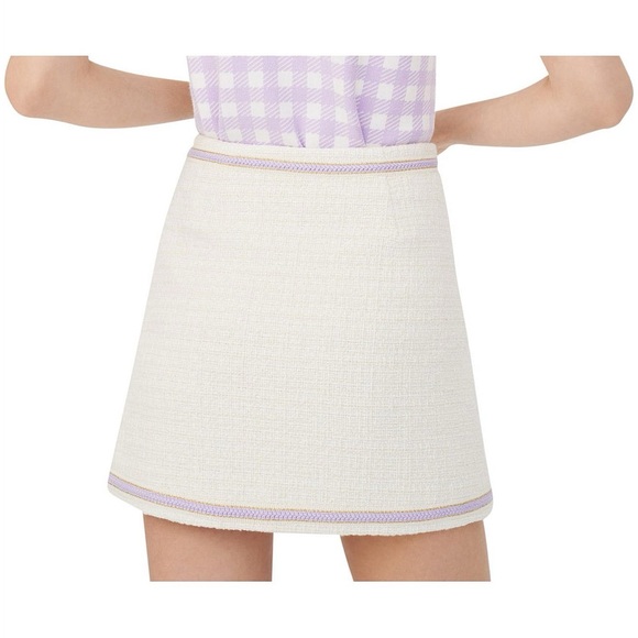 Maje janessa skirt - Picture 3 of 6